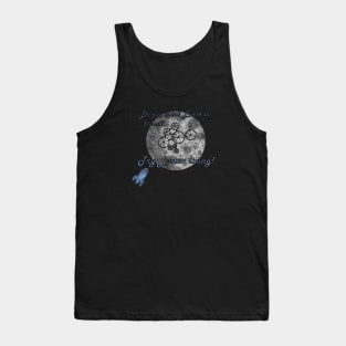 Do You Think Earth is Bland? Tank Top